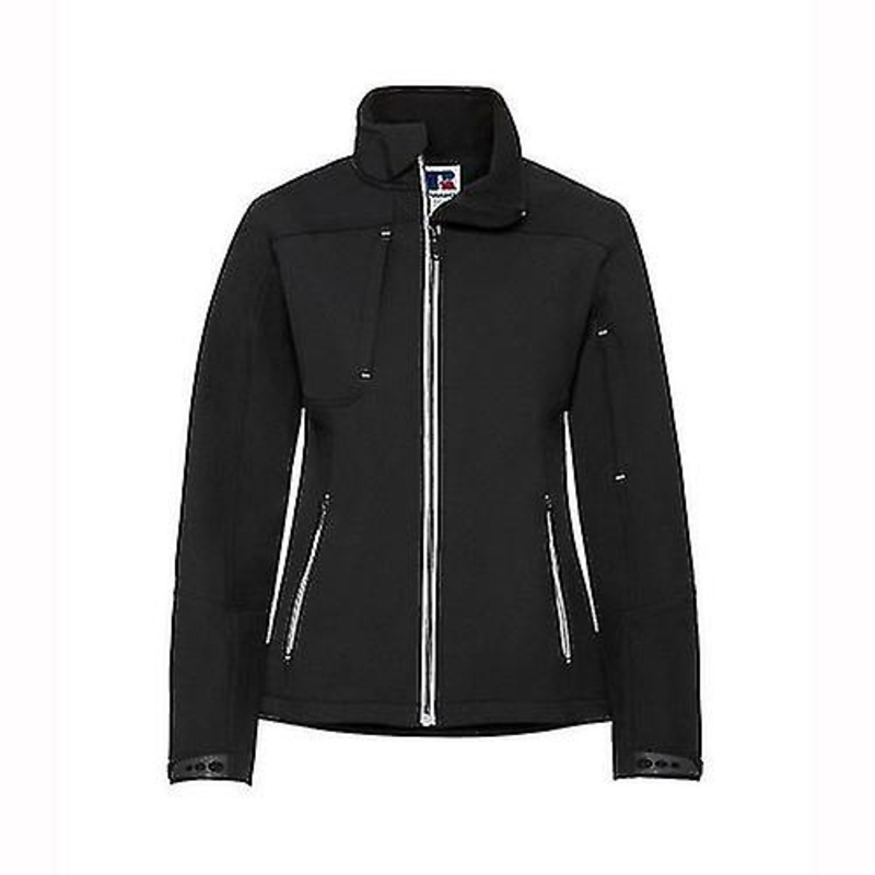 Russell Womens/Ladies Bionic Soft Shell Jacket