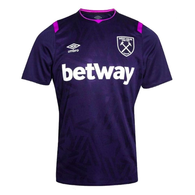 2019-2020 West Ham Third Shirt