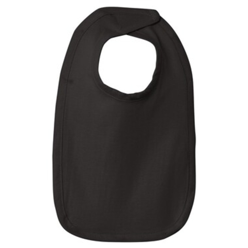 Rabbit Skins RS1005 Infant Premium Jersey Bib