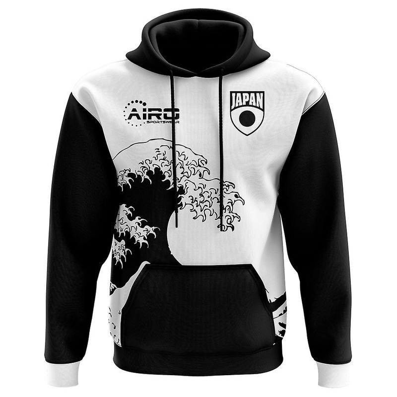 2025-2026 Japan Away Concept Football Hoody