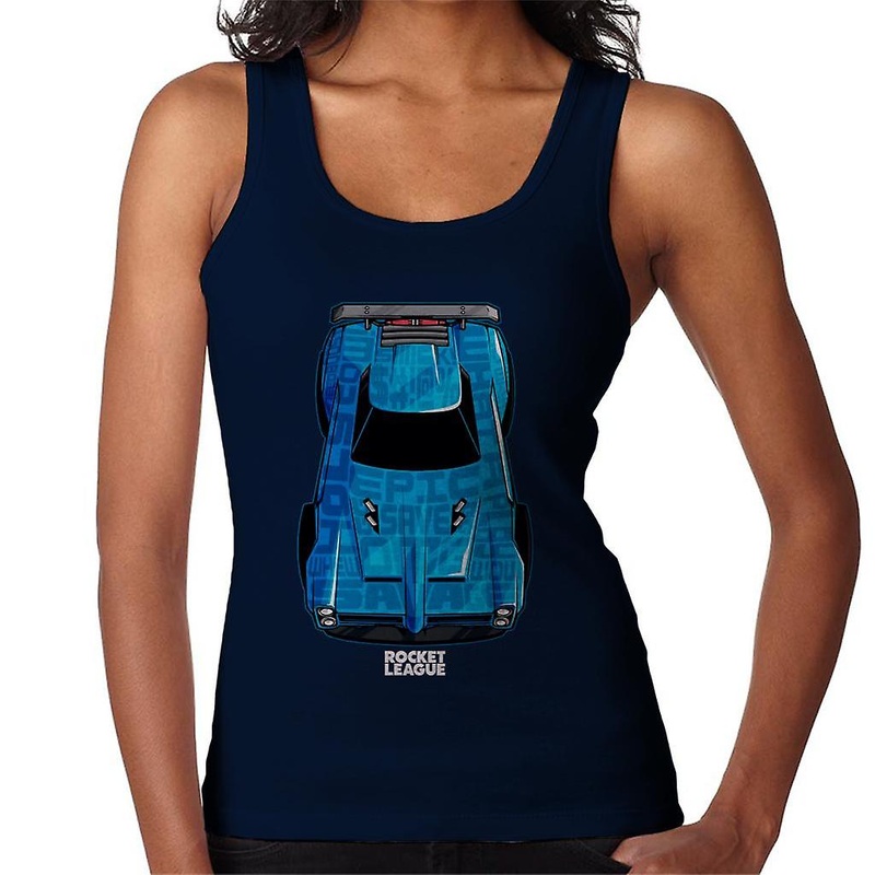 Rocket League Blue Dominus Women’s Vest