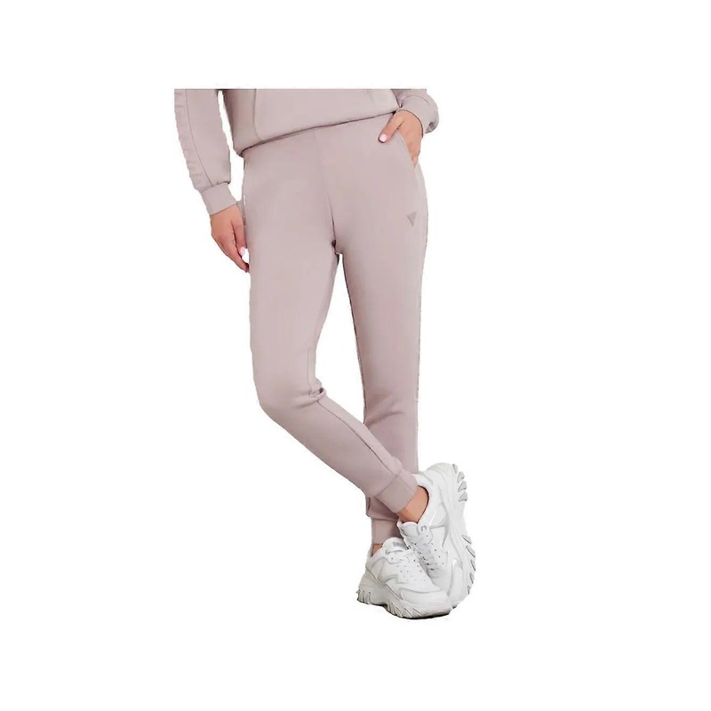 Women’s Guess Allie Scuba Joggers Pink
