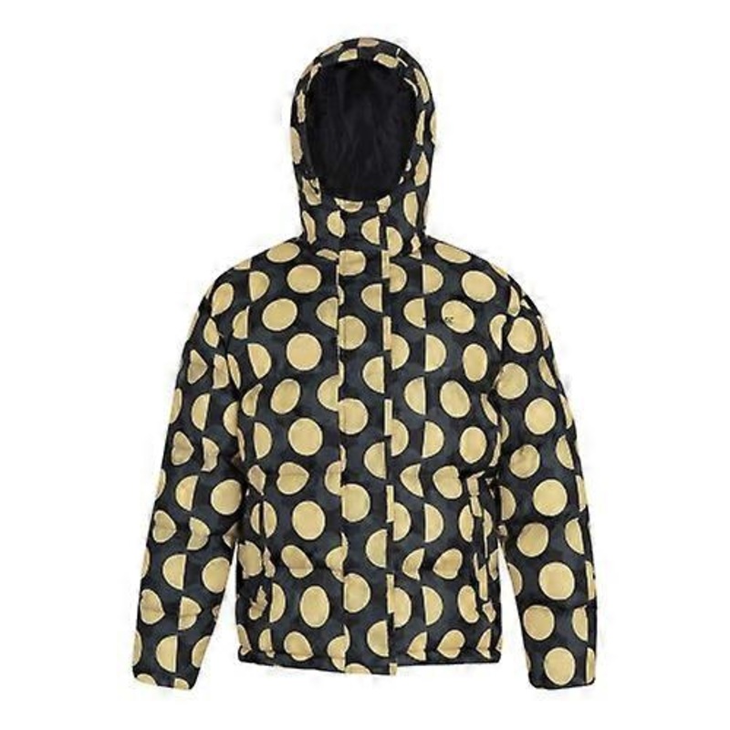 Regatta Womens/Ladies Orla Kiely Flower Quilted Oversized Jacket