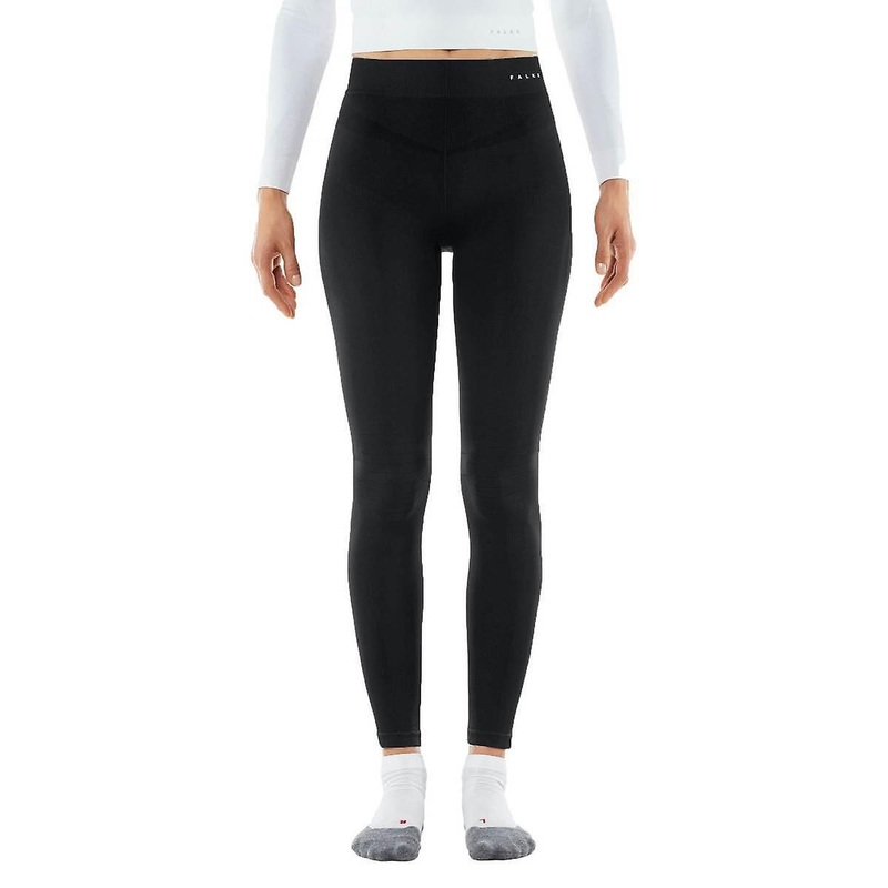 Falke Maximum Warm Training Tights – Black