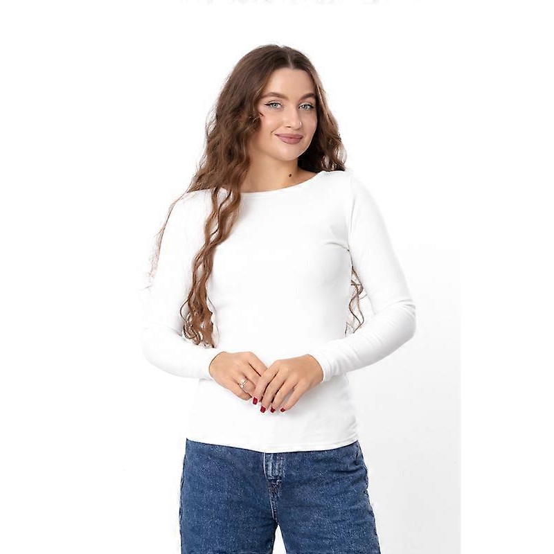Womens Winter Long Sleeve Top  Stretch Fabric & Everyday Comfort,, Winter,  HC 8380-113