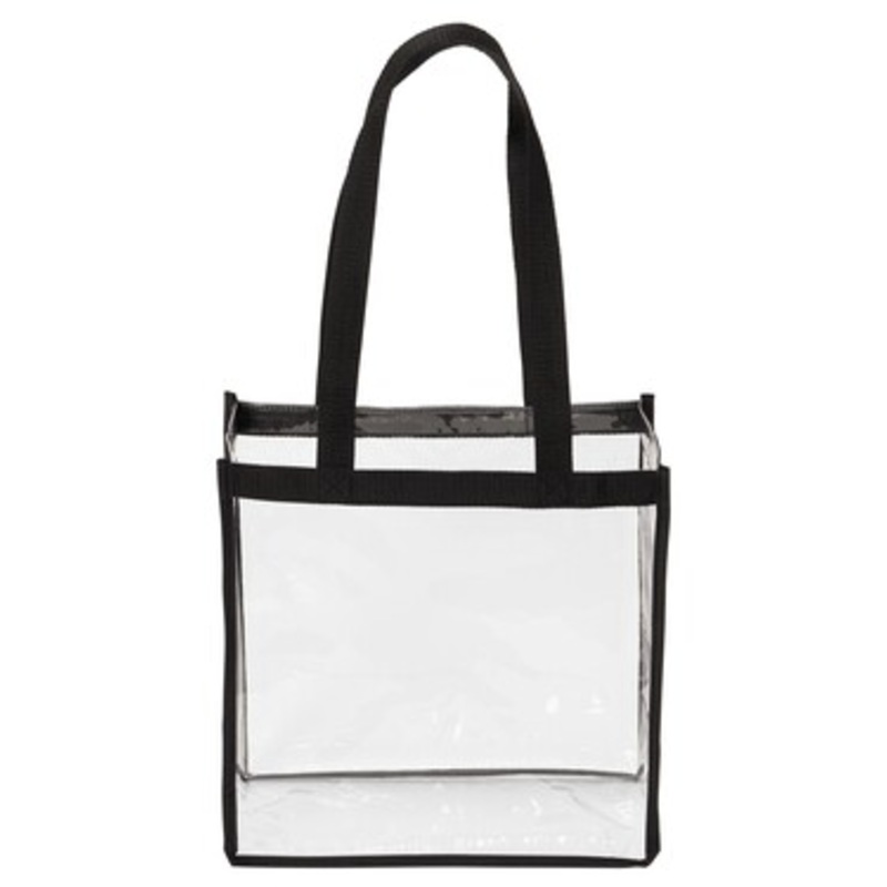 Port Authority BG430 Port Authority Clear Stadium Tote
