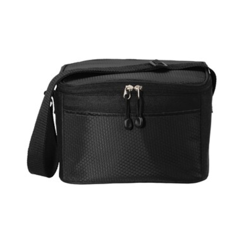 Port Authority BG512 6-Can Cube Cooler