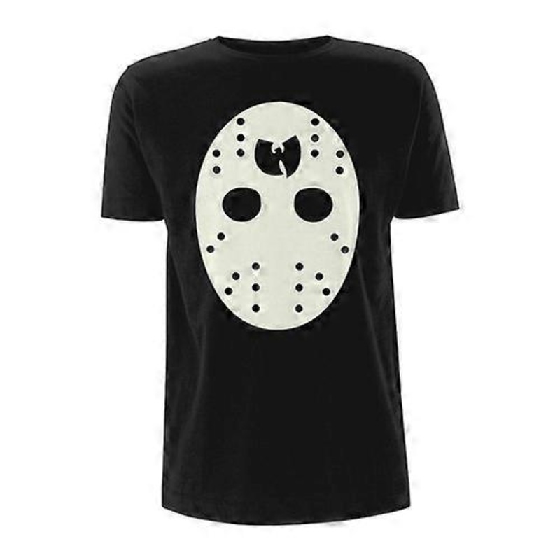 Wu-Tang Clan Unisex Adult Mask T-Shirt