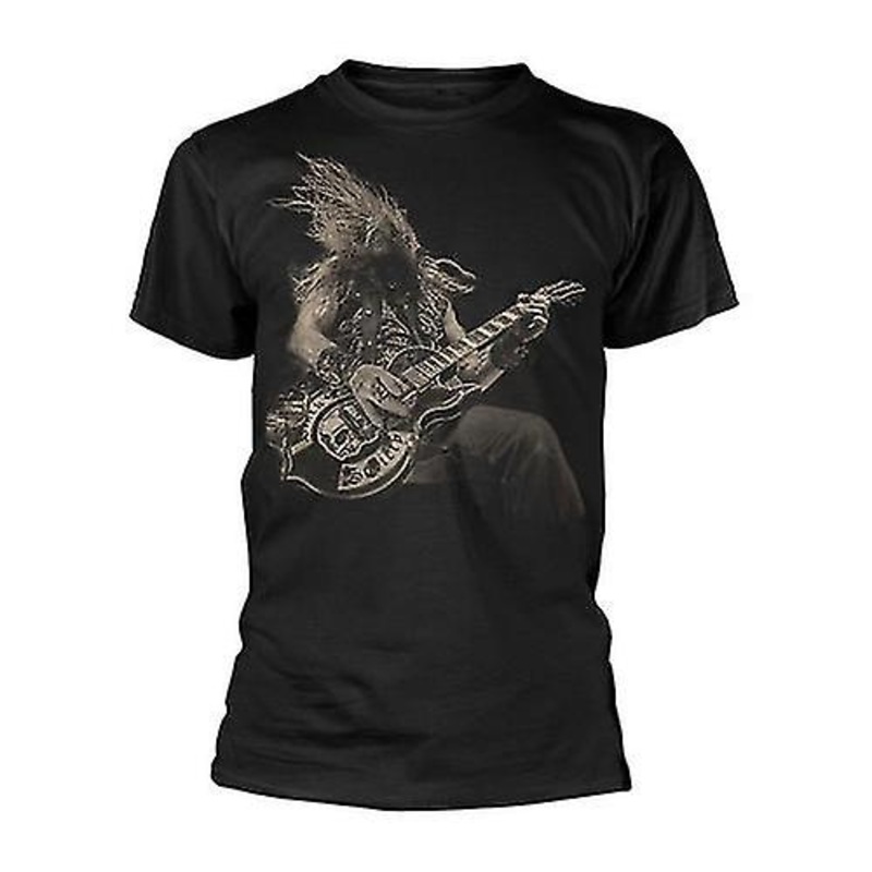 Zakk Wylde Unisex Adult Z Icon T-Shirt