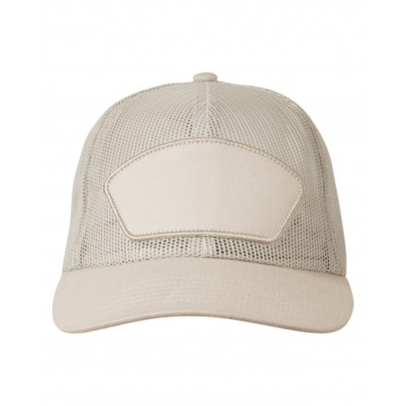 Big Accessories BA682 Homestead All Mesh Trucker | Big Accessories BA682