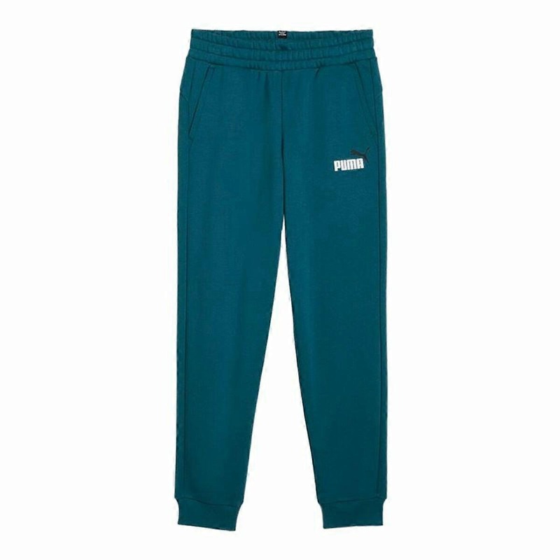 Children’s Tracksuit Bottoms Puma  Essentials