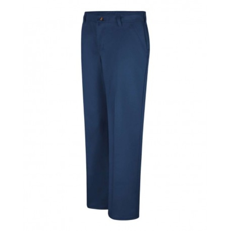 Red Kap PC45 Women’s Plain Front Cotton Pants | Red Kap PC45