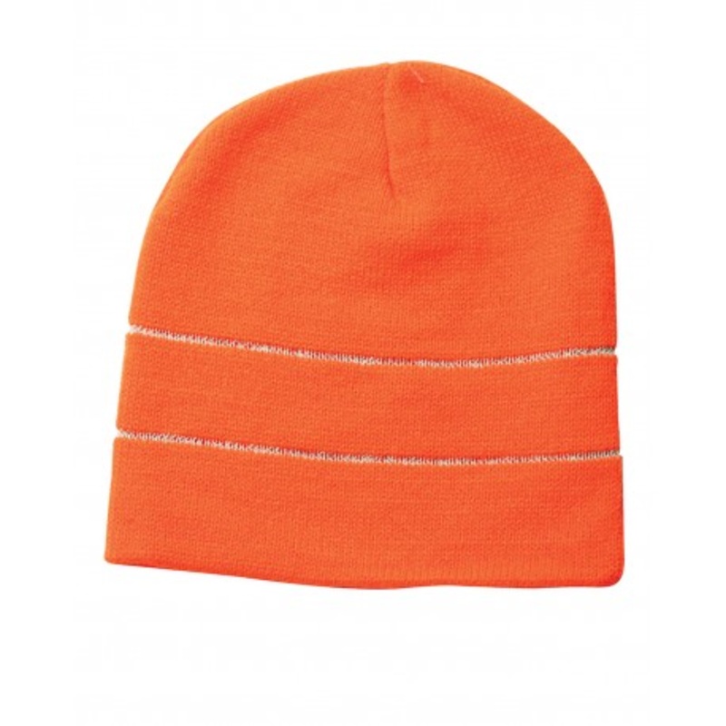 Bayside BA3715 100% Acrylic Beanie | Bayside BA3715