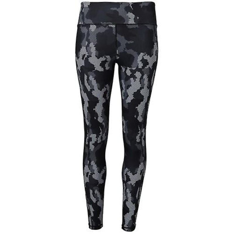 Tri Dri Womens/Ladies Performance Hexoflage Leggings