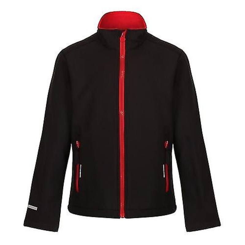 Regatta Professional Childrens/Kids 2 Layer Soft Shell Jacket