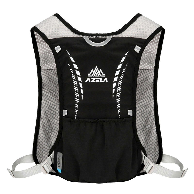 Running Vest for Women  Men with Water Bottle, Lightweight Hydration Vest