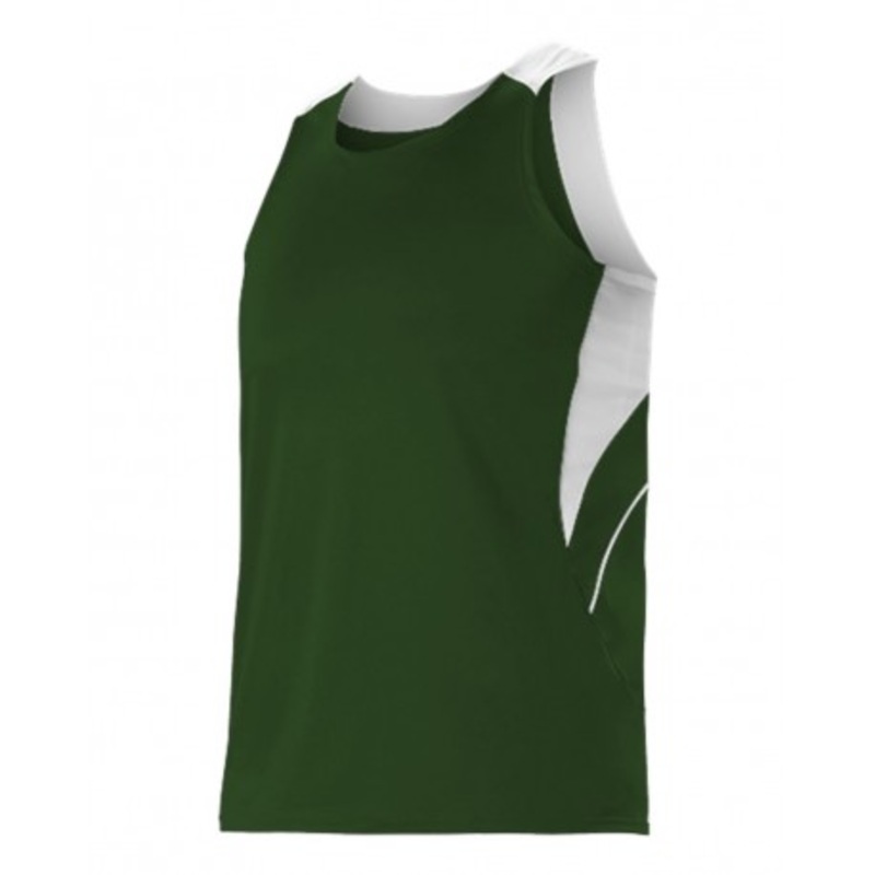 Alleson Athletic R1LFJ Loose Fit Track Tank | Alleson Athletic R1LFJ