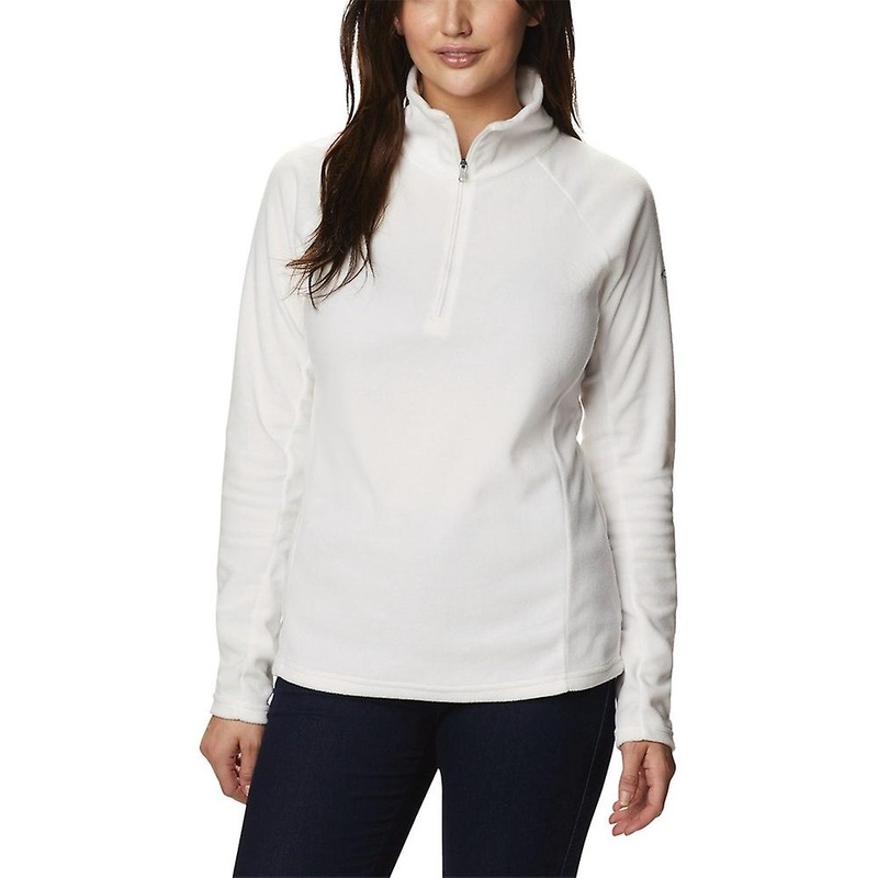 Columbia Glacial IV Half Zip Fleece 1802201125 universal all year women