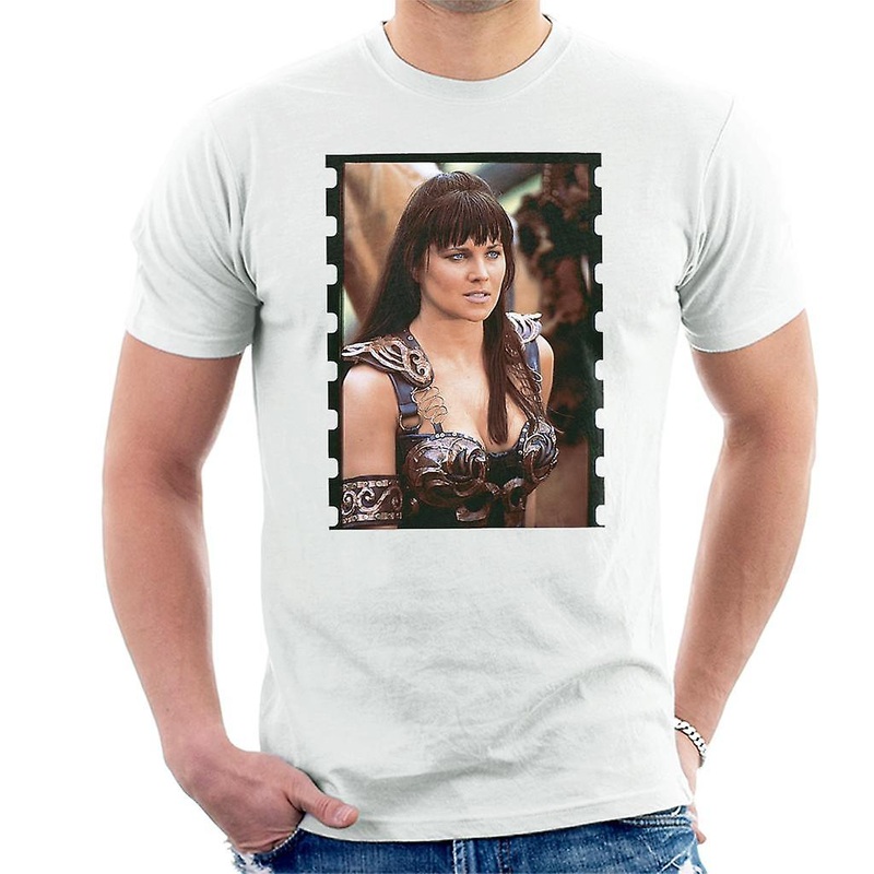 Xena Warrior Princess Redemption Men’s T-Shirt