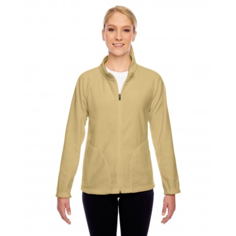 Team 365 TT90W Ladies’ Campus Microfleece Jacket | Team 365 TT90W