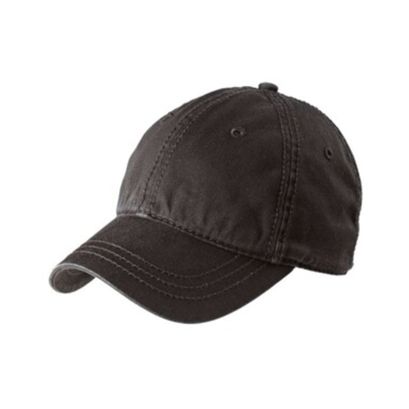 District DT610 Thick Stitch Dad Hat
