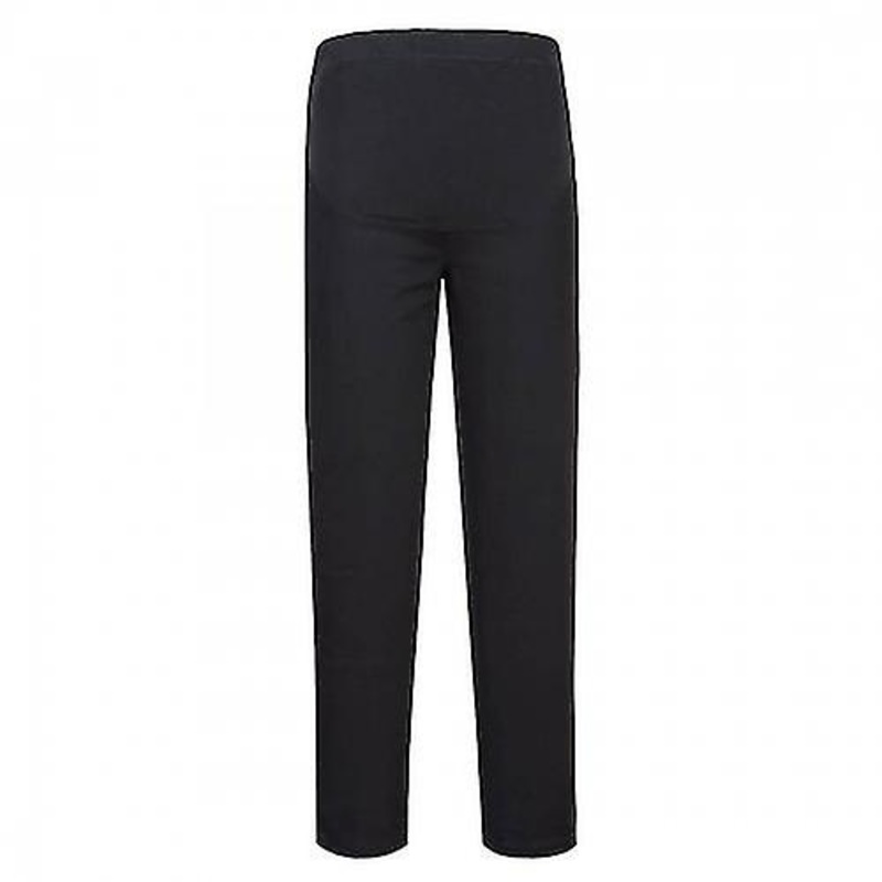 Portwest Womens/Ladies S234 Stretch Maternity Work Trousers