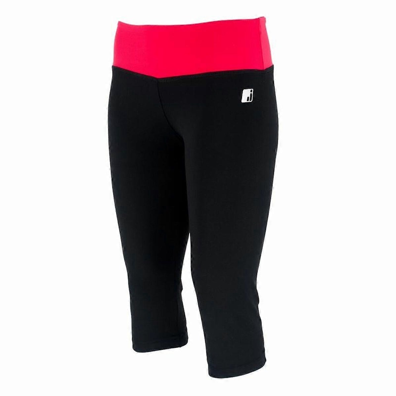 Women’s Cropped Sports Pants Joluvi Fit-Plex Pirata