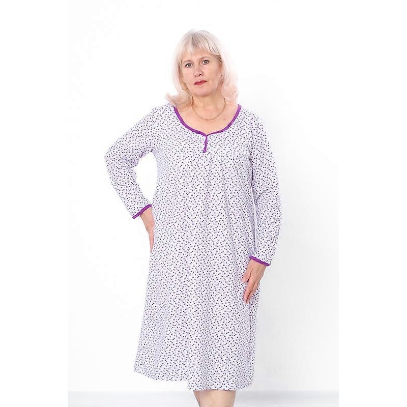 Elegant Womens Nightgown  Stylish & Cozy Homewear, Demi-season,  HC 8248-024
