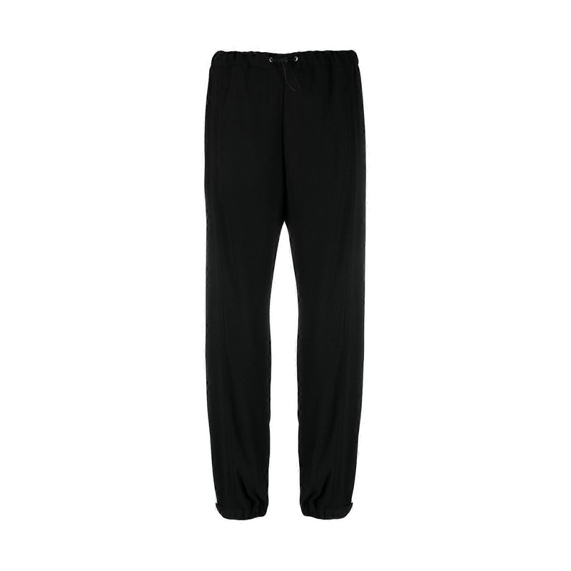 Satin Jogging Pants