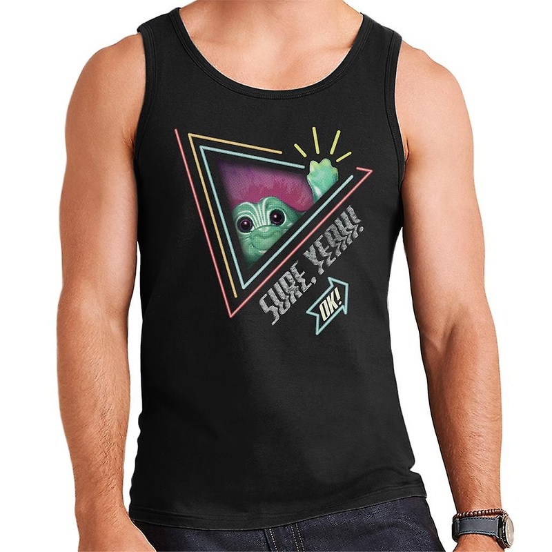 Trolls Sure Yeah Ok Men’s Vest