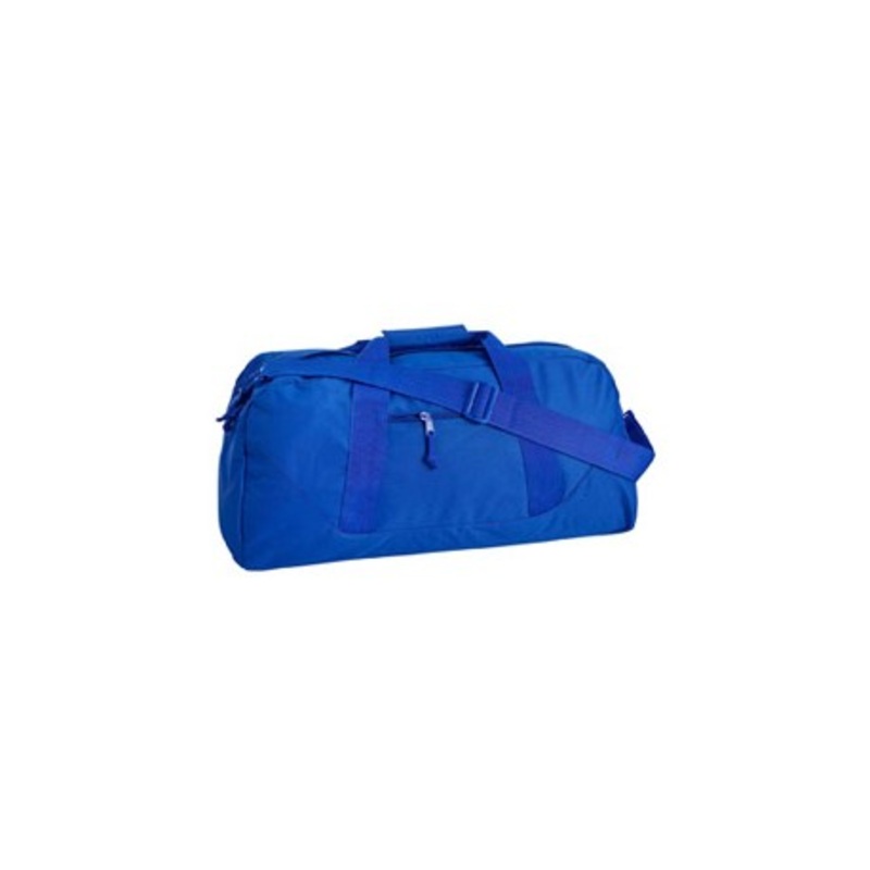 Liberty Bags 8806 Game Day Large Square Duffel | Liberty Bags 8806