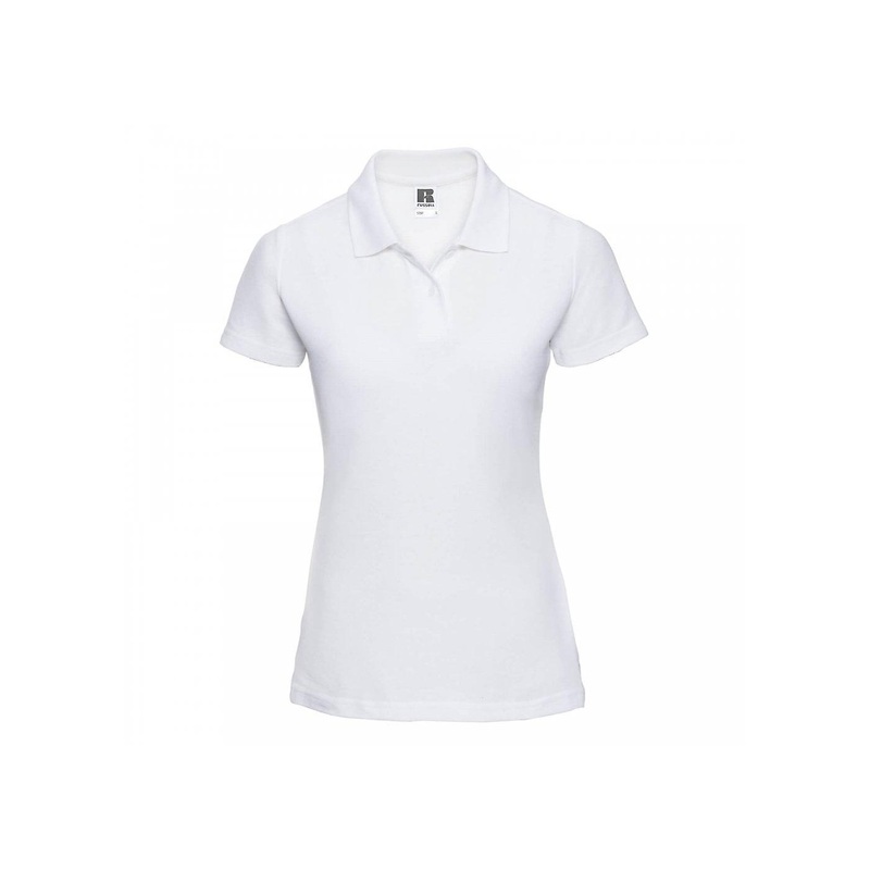 Women’s Russell Ladies’ Classic Polycotton Polo R539F