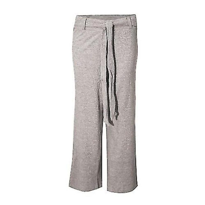Brave Soul Womens/Ladies Meghan Belted Rib Trousers