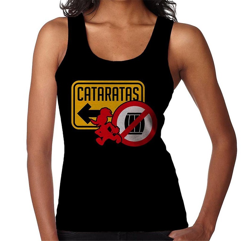 Woody Woodpecker Cataratas Women’s Vest