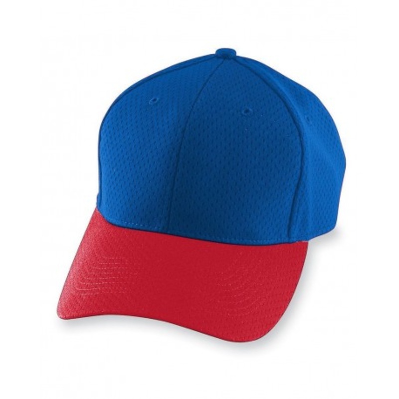 Augusta Sportswear 6235 Athletic Mesh Cap | Augusta Sportswear 6235