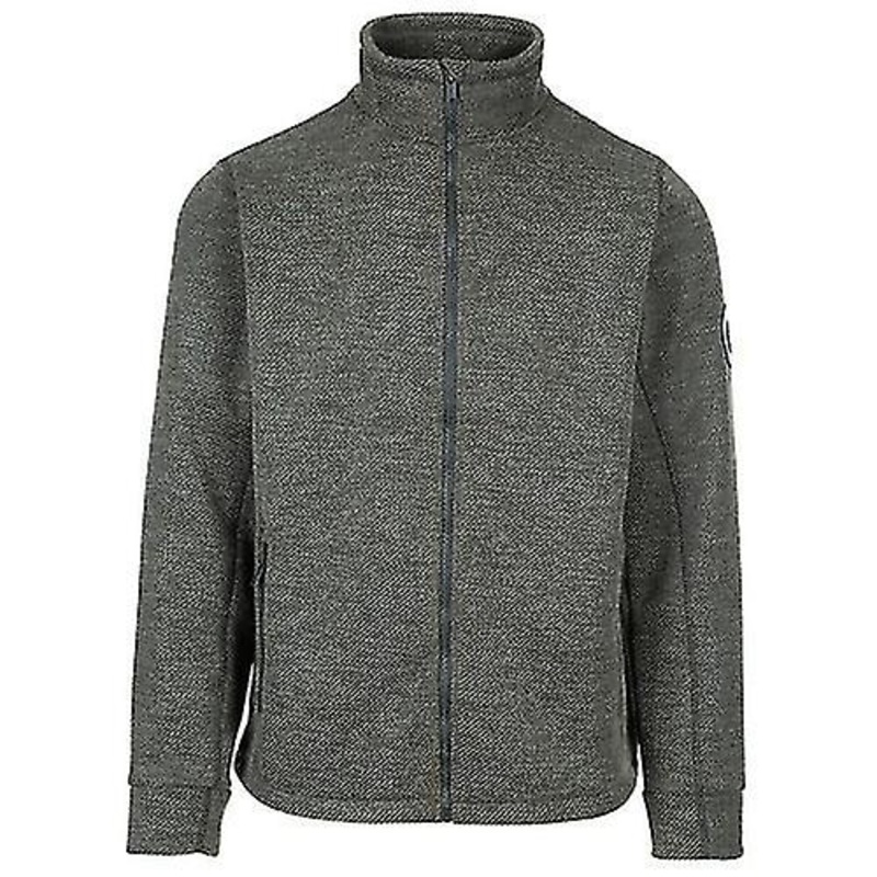 Trespass Mens Brack DLX Fleece Jacket