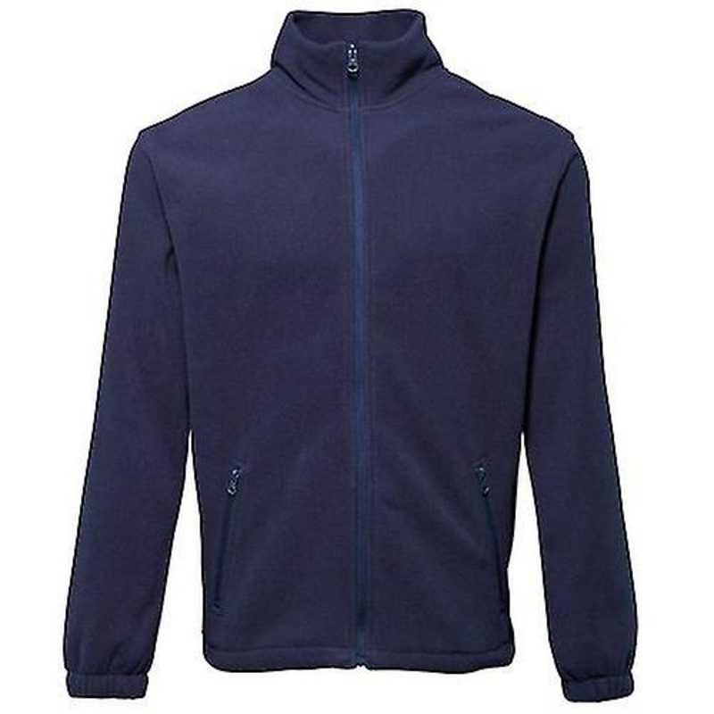 2786 Mens Full Zip Fleece Jacket (280 GSM)