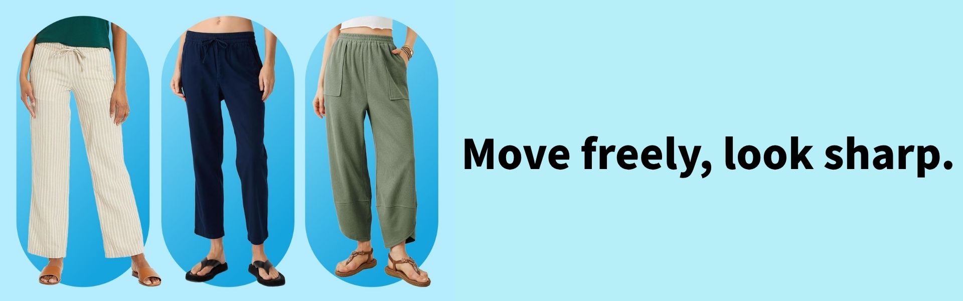 Versatile Pants Combining Style, Comfort, and Durability for Every Occasion